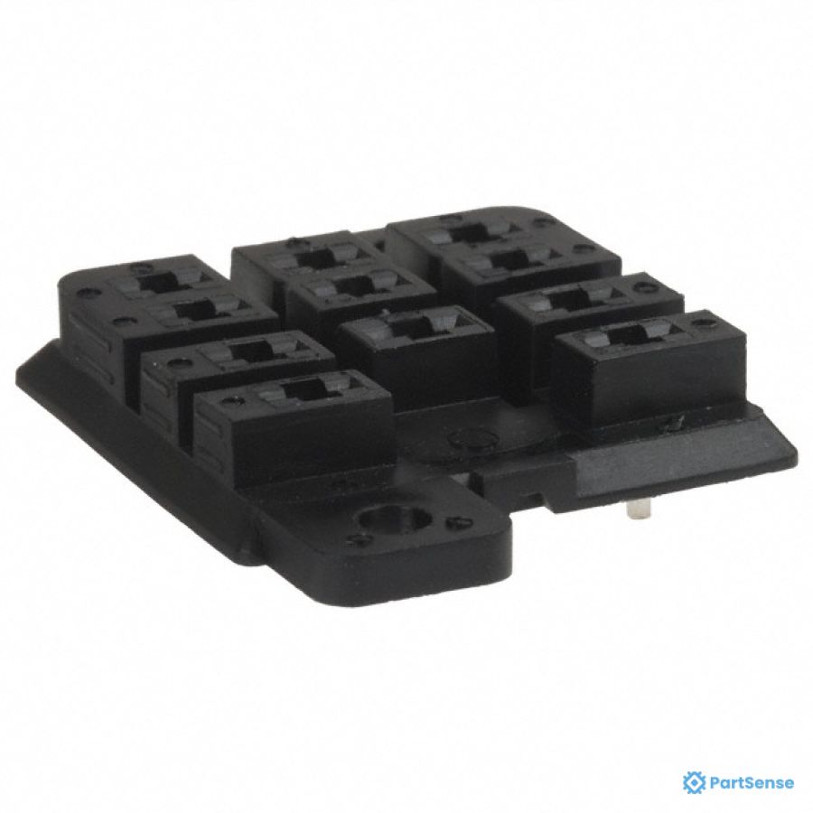 Omron PS01107894 - Relay Sockets & Hardware SOCKET FOR MJN