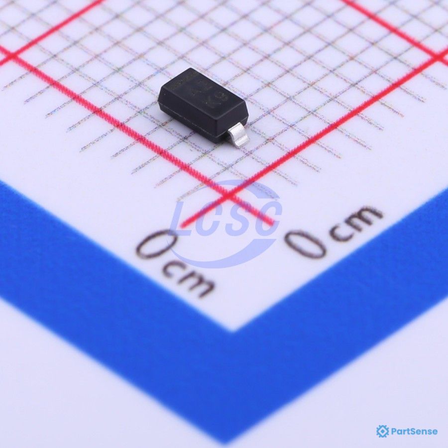 Vishay PS05839034 - Small Signal Switching Diodes 75V, 300mA Small Signal Fast Switching Diode