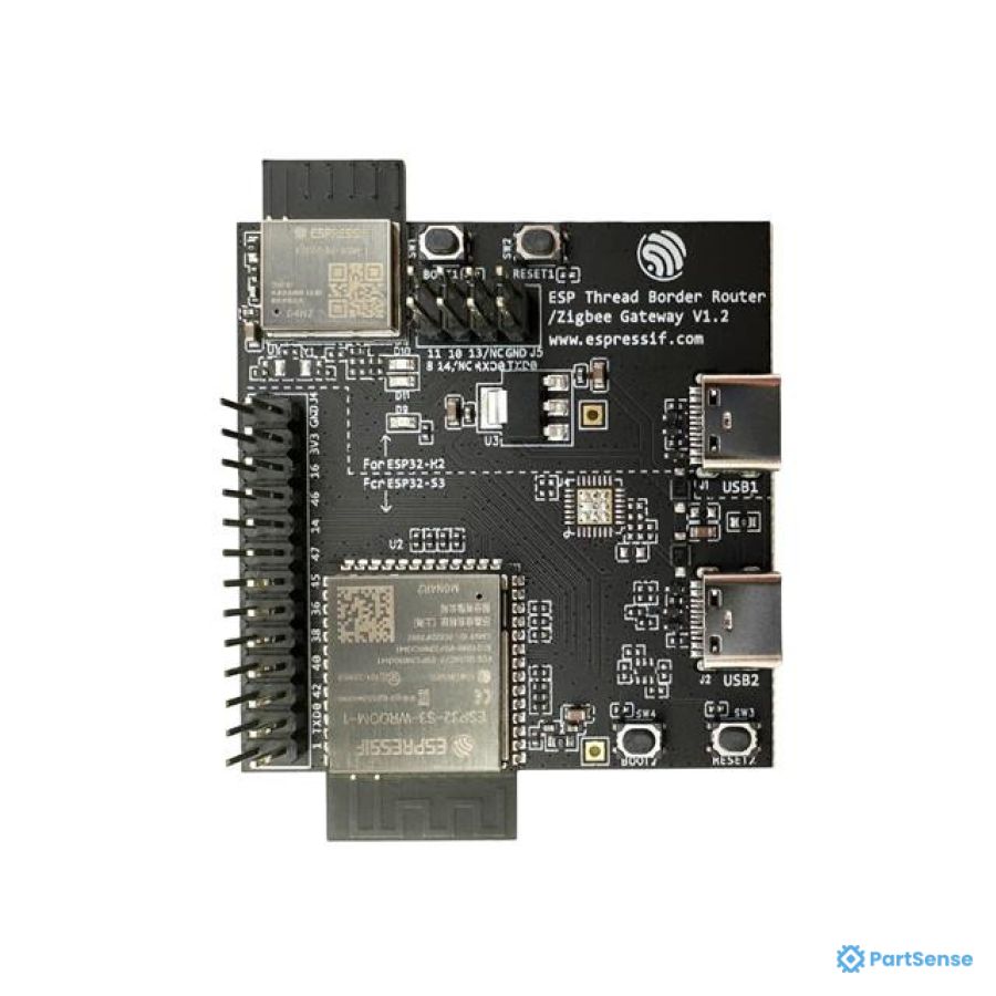 ESP THREAD BR-ZIGBEE GW