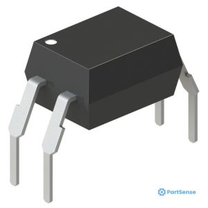 Diodes DPC817W-Y-TU-V