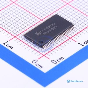 onsemi M74LCX16373DTR2G