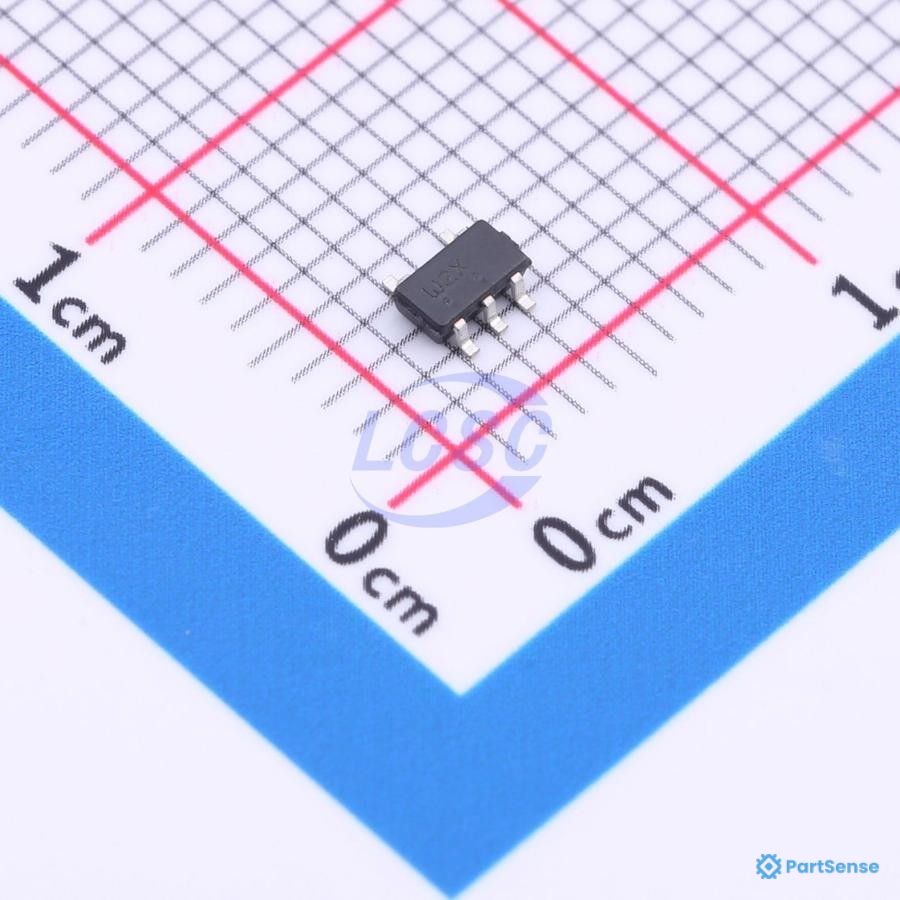 onsemi PS11711476 - Buffers & Line Drivers 2-5.5V Single 3 St. Non-Inverting