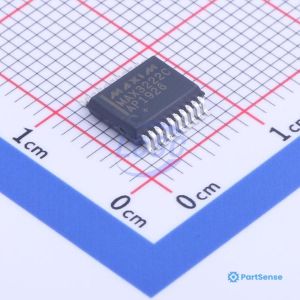 Analog Devices MAX3222CAP+T