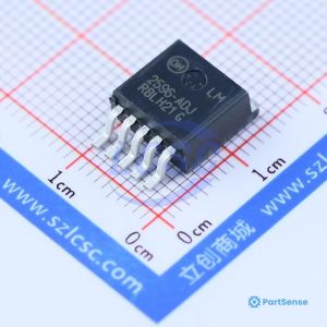 onsemi LM2596DSADJG