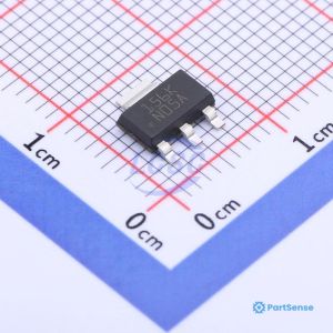Texas Instruments LM1117MPX-3.3