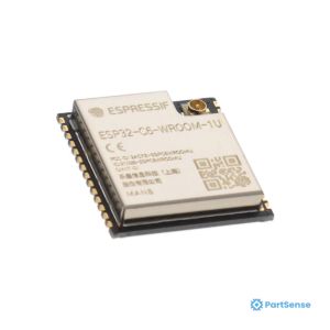 Espressif ESP32-C6-WROOM-1U-N8
