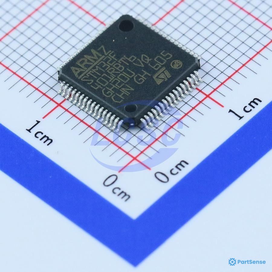 STM32F401RBT6