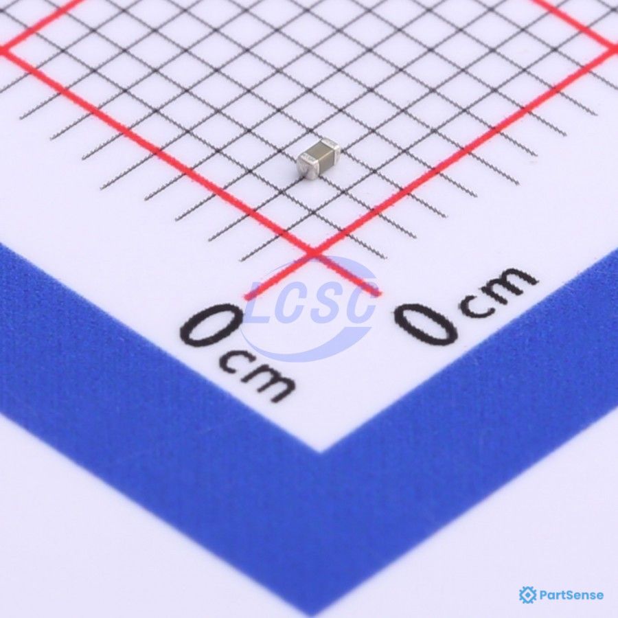 Samsung Electromechanics PS22402232 - SMD Multilayer Ceramic Capacitor, 1 µF, 16 V, 0402 [1005 Metric], ± 10%, X5R