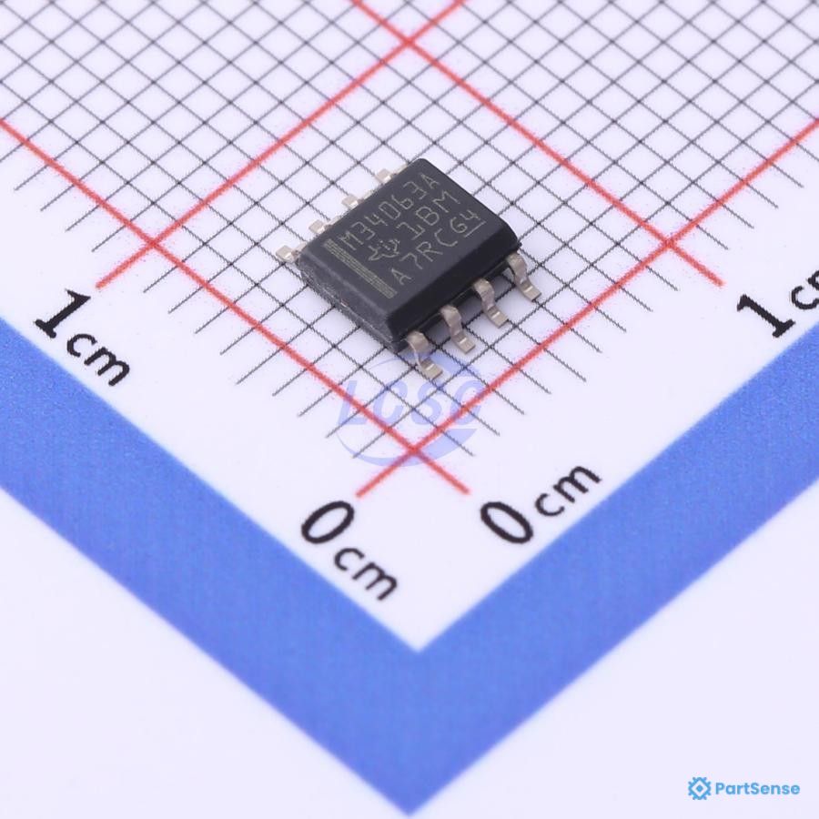 Texas Instruments PS23968569 - Buck, Boost Switching Regulator IC Positive or Negative Adjustable 1.25V 1 Output 1.5A (Switch) 8-SOIC (0.154", 3.90mm Width)