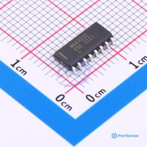 Analog Devices MAX3232CSE+T