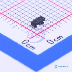 onsemi BVSS138LT1G
