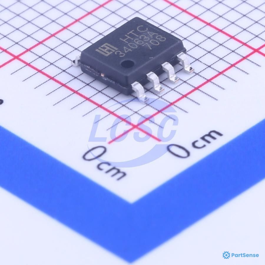 Holtek PS27558769 - Electronic Component