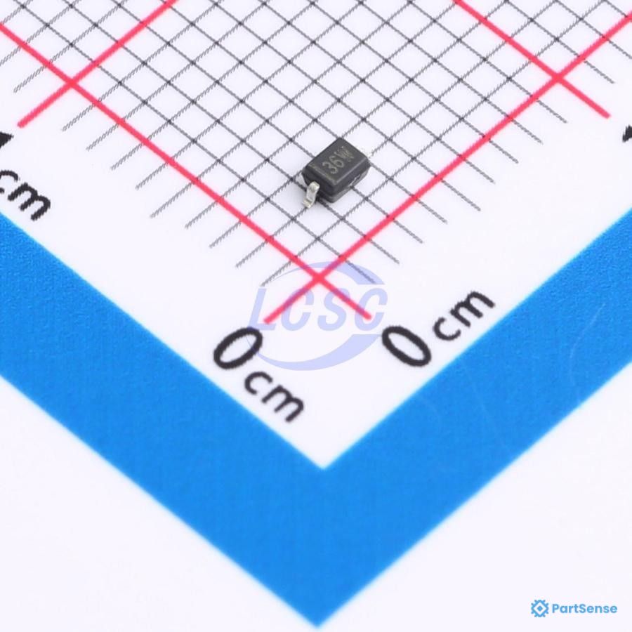 ElecSuper PS28863136 - Electronic Component