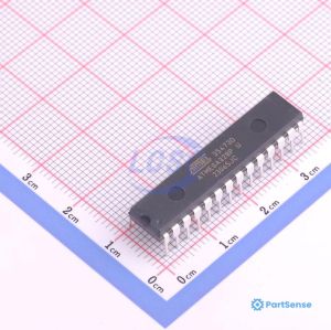 Microchip ATMEGA328P-PU