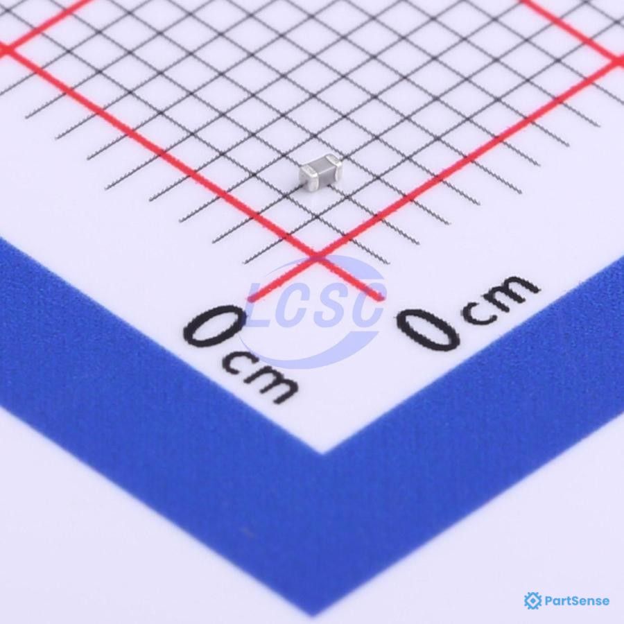 GCM1555C1H151JA16D