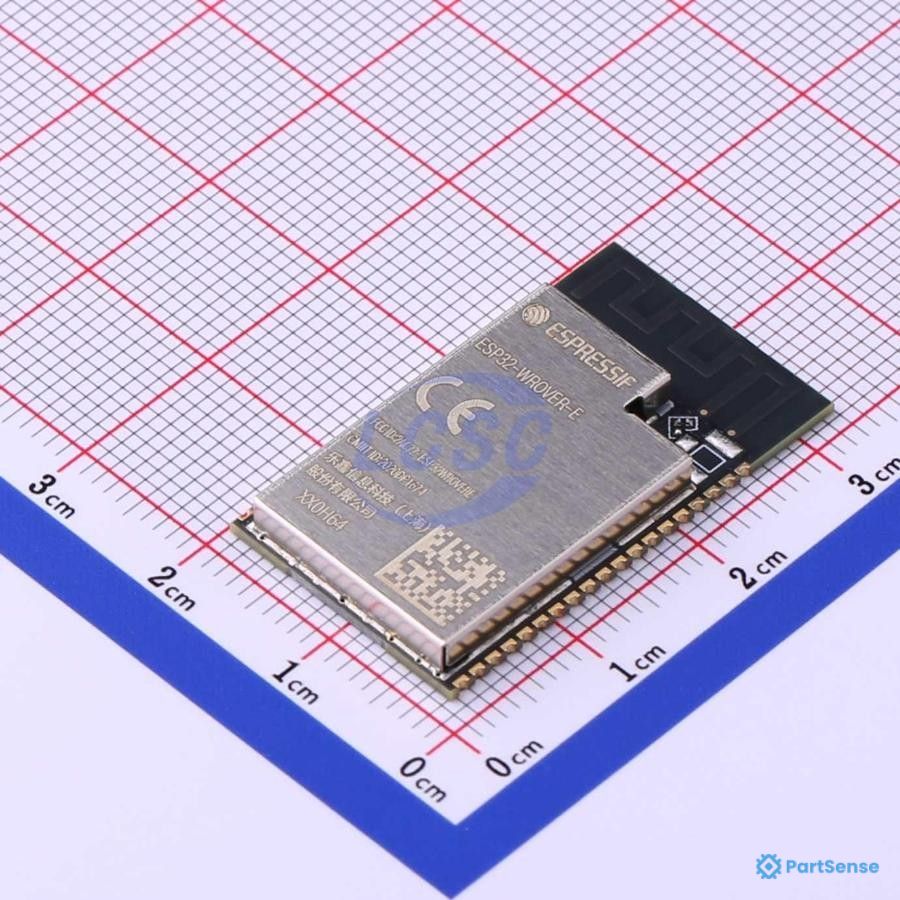ESP32-WROVER-E-N8R8