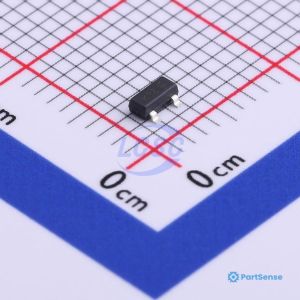 Diodes BSS138-13-F