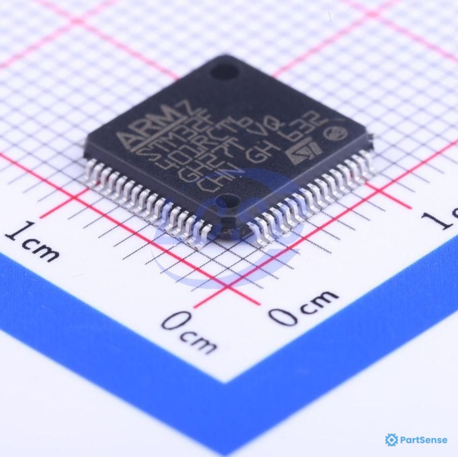 STMicroelectronics PS32711786 - ARM® Cortex®-M4 STM32F4 Microcontroller IC 32-Bit 84MHz 256KB (256K x 8) FLASH