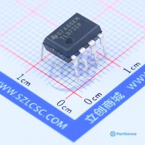 Texas Instruments TL072CP