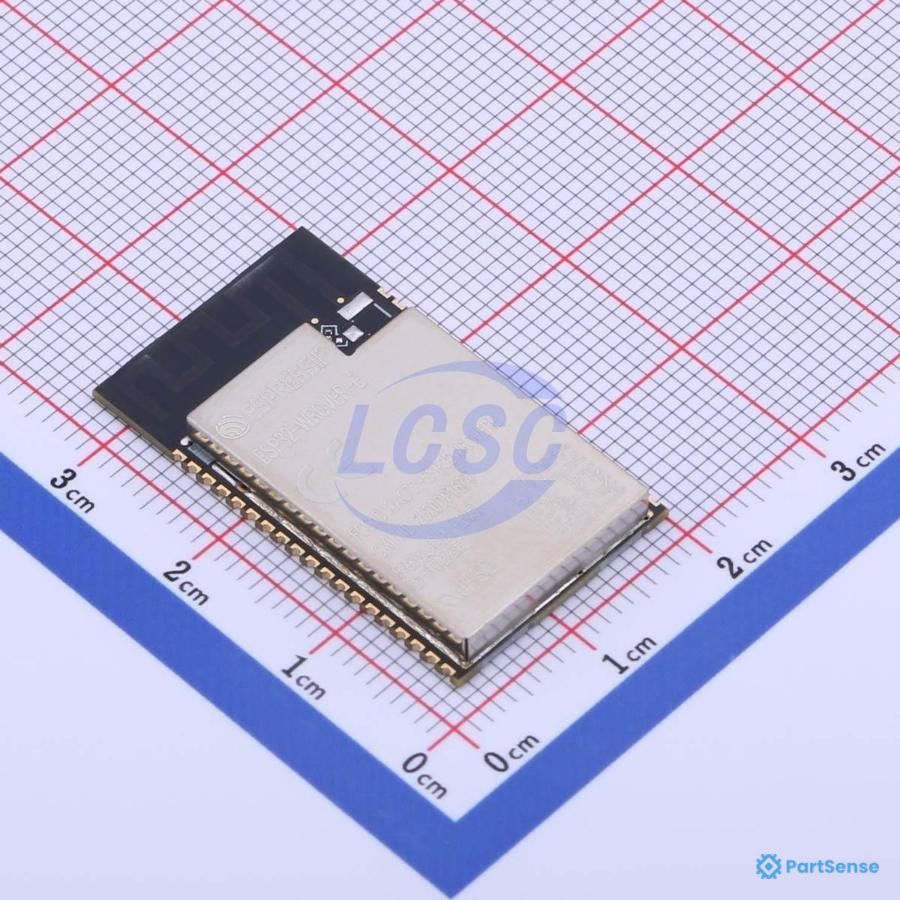 ESP32-WROVER-E-N4R8
