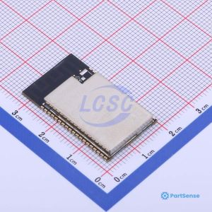 Espressif ESP32-WROVER-E-N4R8