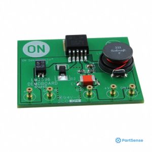 onsemi LM2596ADPBCKGEVB
