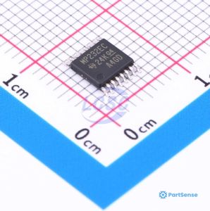 Texas Instruments MAX3232ECPW