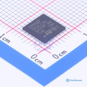 STMicroelectronics STM32F401CCU6
