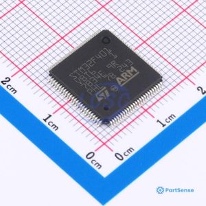 STMicroelectronics STM32F401VBT6
