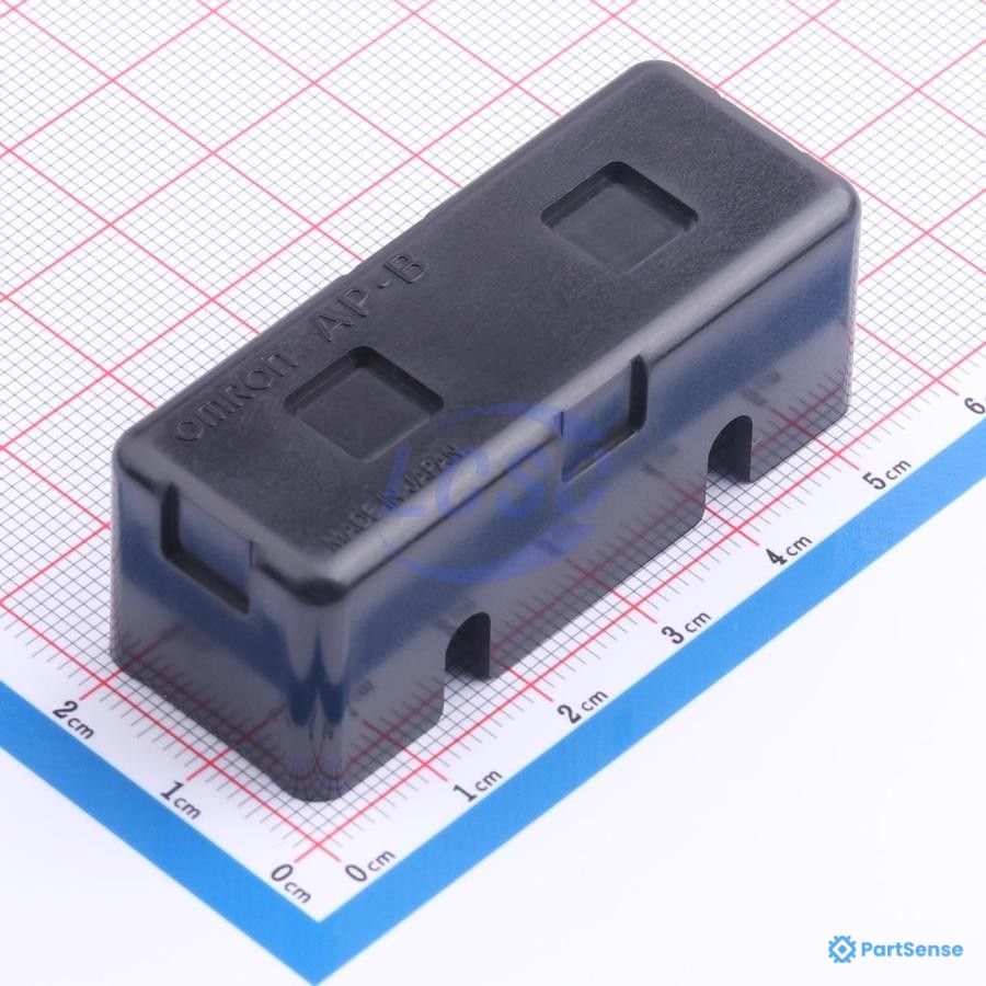 Omron PS46891566 - Switch Cases / Switch Covers Screw Term Enclosure Side Mounting