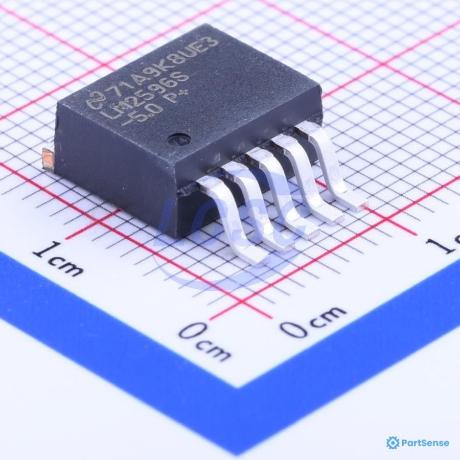 LM2596SX-5.0/NOPB