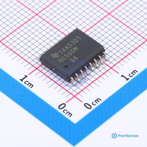 Texas Instruments CD74HC595DWR