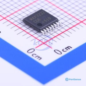 Analog Devices MAX3232CUE+