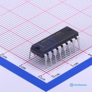 Analog Devices MAX3232CPE+