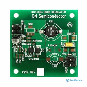 onsemi MC34063SMDBKGEVB