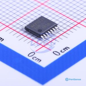 Analog Devices MAX3232EUE+