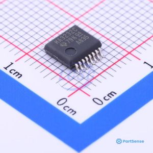 Texas Instruments MAX3232CDBR