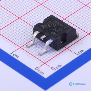 STMicroelectronics L7805ACD2T-TR