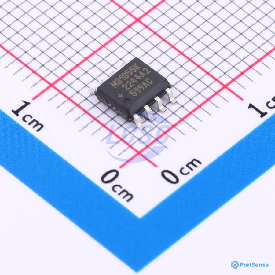 Analog Devices PS55910358 - Thermocouple to Digital Converter IC Thermocouple (Multiple) Input Digital Output 8-SOIC