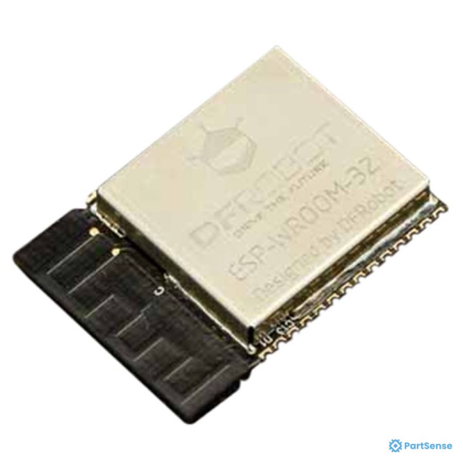 DFRobot PS56320634 - Bluetooth, WiFi Bluetooth v4.2 Transceiver Module PCB Trace Surface Mount