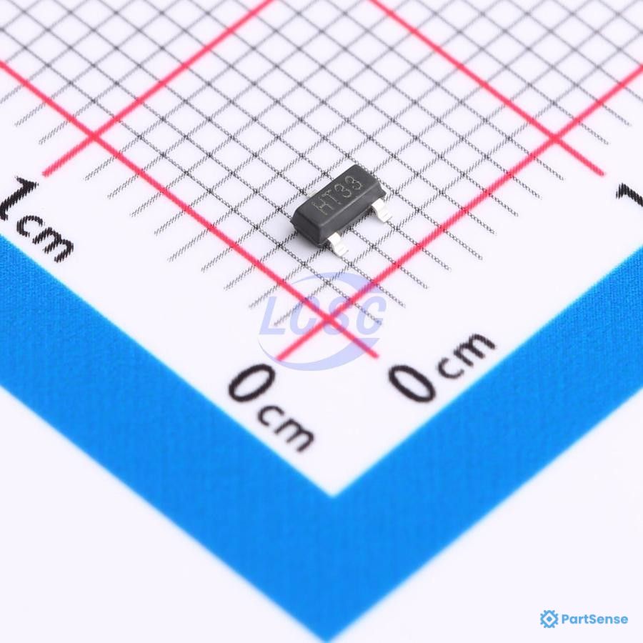 onsemi PS56988768 - Electronic Component