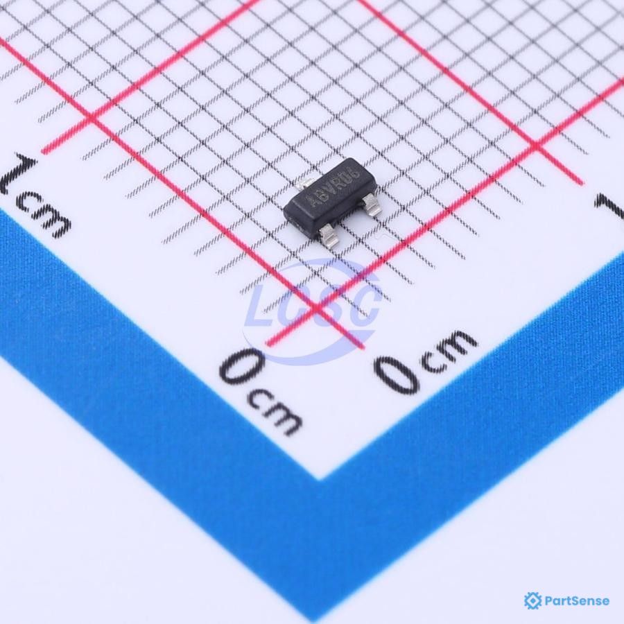 Microchip PS62411584 - LDO Voltage Regulators 2.8V 3-Lead SOT-23 150mA Ultra Low Iq LDO with Auto-Discharge