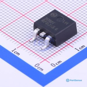 onsemi LM317D2TG