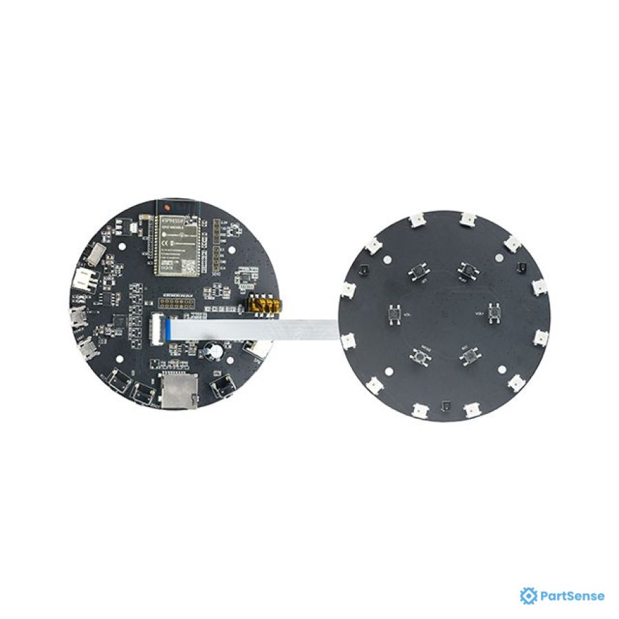 ESP32-KORVO