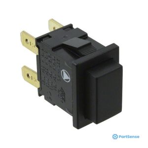 Bulgin H8350ABBB-B