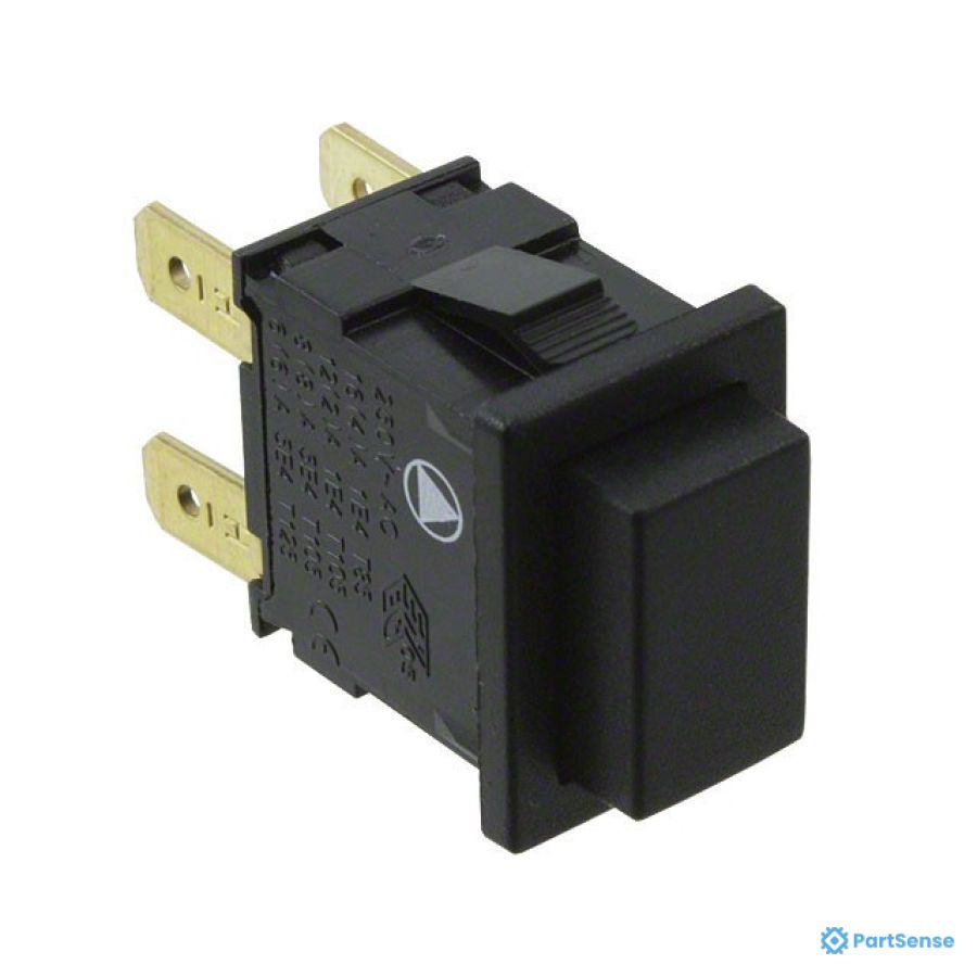 Bulgin PS71811736 - Pushbutton Switches - Industrial Push Button Switch - Biocote