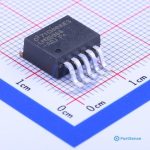 Texas Instruments LM2596SX-ADJ/NOPB