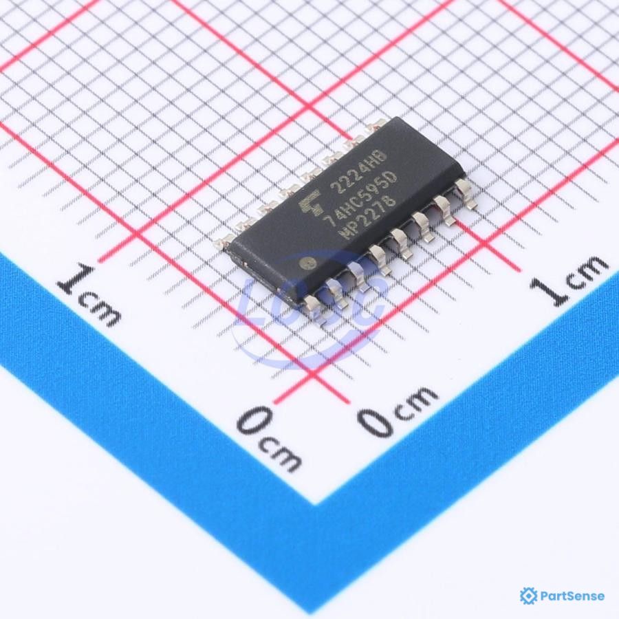74HC595D(BJ)