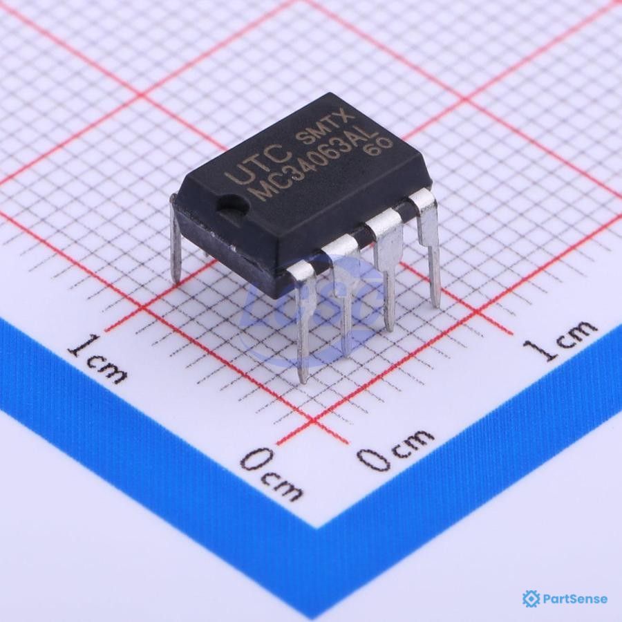 MC34063AL-D08-T