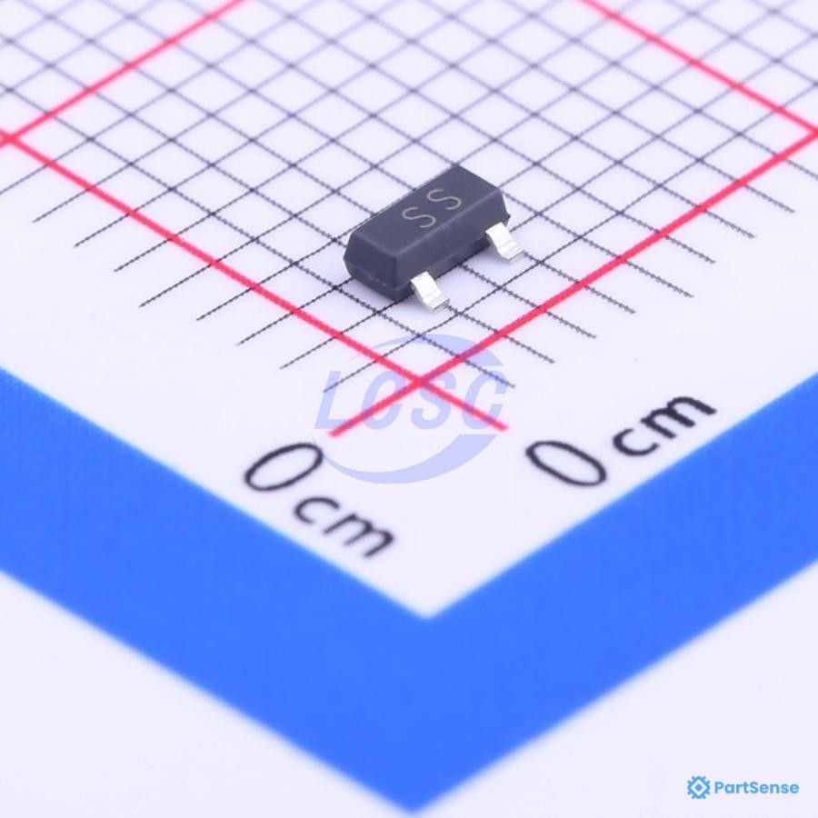 Microchip PS78225556 - Electronic Component